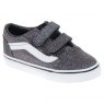 Vans Toddler Old Skool Velcro