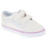 Vans Toddler Old Skool Velcro