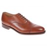 Mahogany Burnished Calf Leather