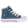 Levi's Trucker Mini Hi