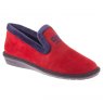 Red Suede