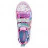 Skechers Twinkle Toes: Shuffles - Triple Ups