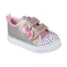 Skechers Twinkle Toes: Shuffle Lite - Mini Mermaid