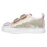 Skechers Twinkle Toes: Shuffle Lite - Mini Mermaid