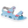 Timberland Perkins Row 2-Strap Sandal Toddler