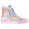 Lelli Kelly Unicorn Hi-Top