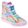 Lelli Kelly Unicorn Hi-Top