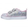 Skechers Twinkle Toes: Shuffle Lite - Mini Mermaid