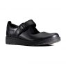 Clarks Mendip Stitch Kid