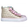 Skechers Twinkle Toes: Shuffle Lite - Quilted Beauties