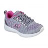 Skechers Lil BOBS Sport Squad - Glitter Charm