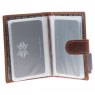 Oxford Leathercraft 631002 Card Holder