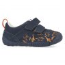 Navy Nubuck