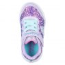 Skechers S Lights: Glimmer Kicks - Glitter N' Glow