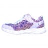 Skechers S Lights: Glimmer Kicks - Glitter N' Glow