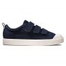 Navy Canvas