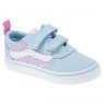 Vans Toddlers Ward Velcro