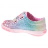 Lelli Kelly Rainbow Unicorn Velcro