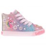 Lelli Kelly Rainbow Unicorn Hi-Top