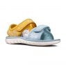 Clarks Surfing Sea Toddler