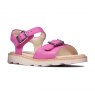 Clarks Crown Bloom Kid